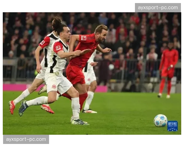 德甲第23轮：拜仁慕尼黑3-2法兰克福，主场险胜保持领先